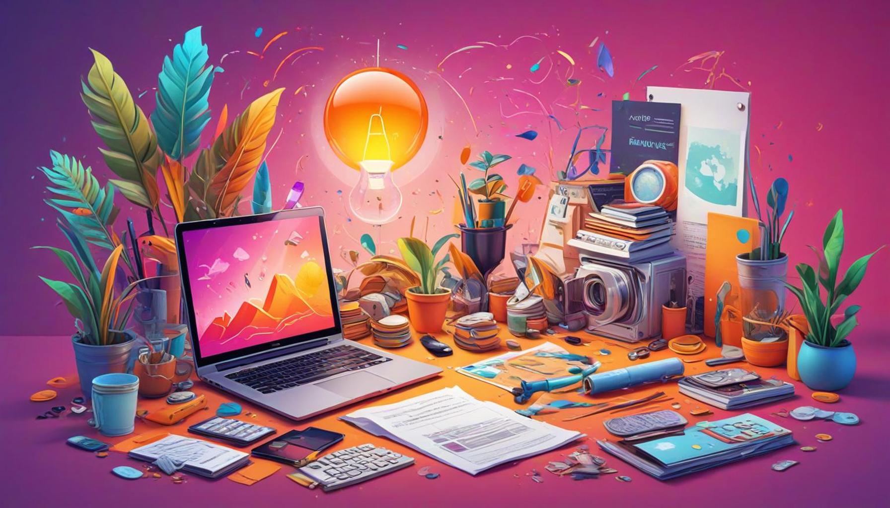 How to Generate Recurring Income Without Relying on a Fixed Job