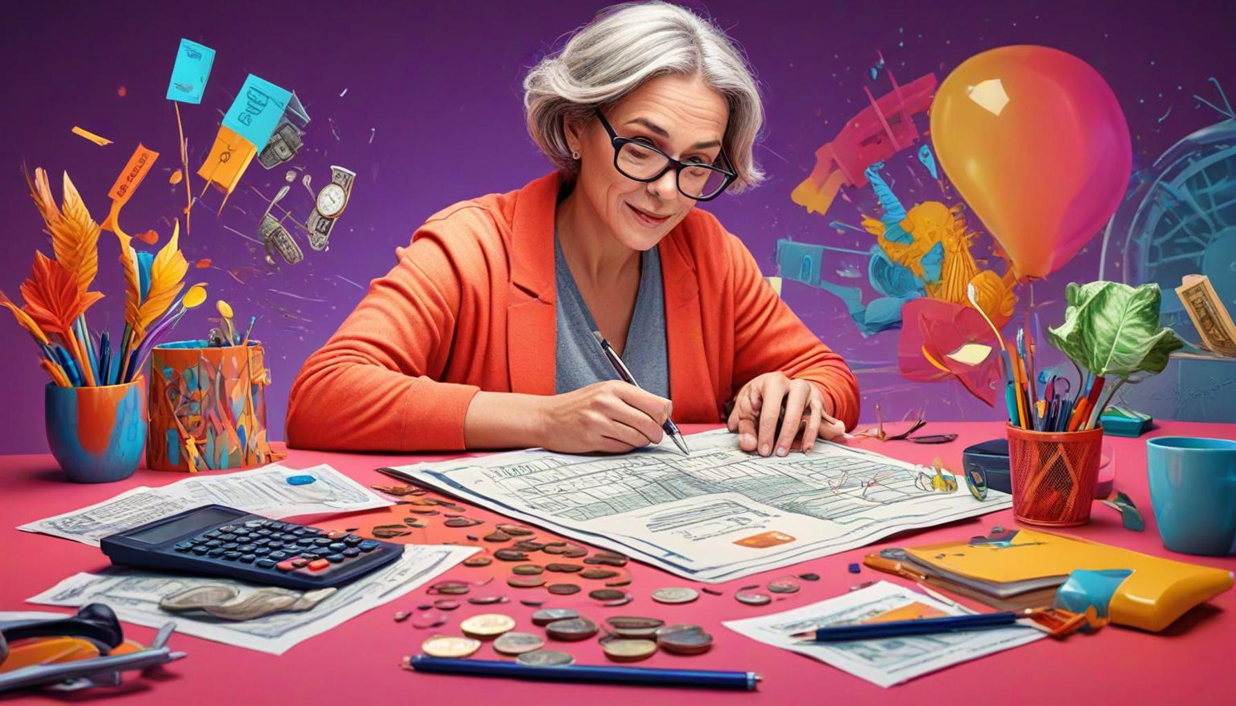 How to Plan Your Financial Freedom Before the Age of 40