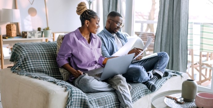 Positive financial mindset?>