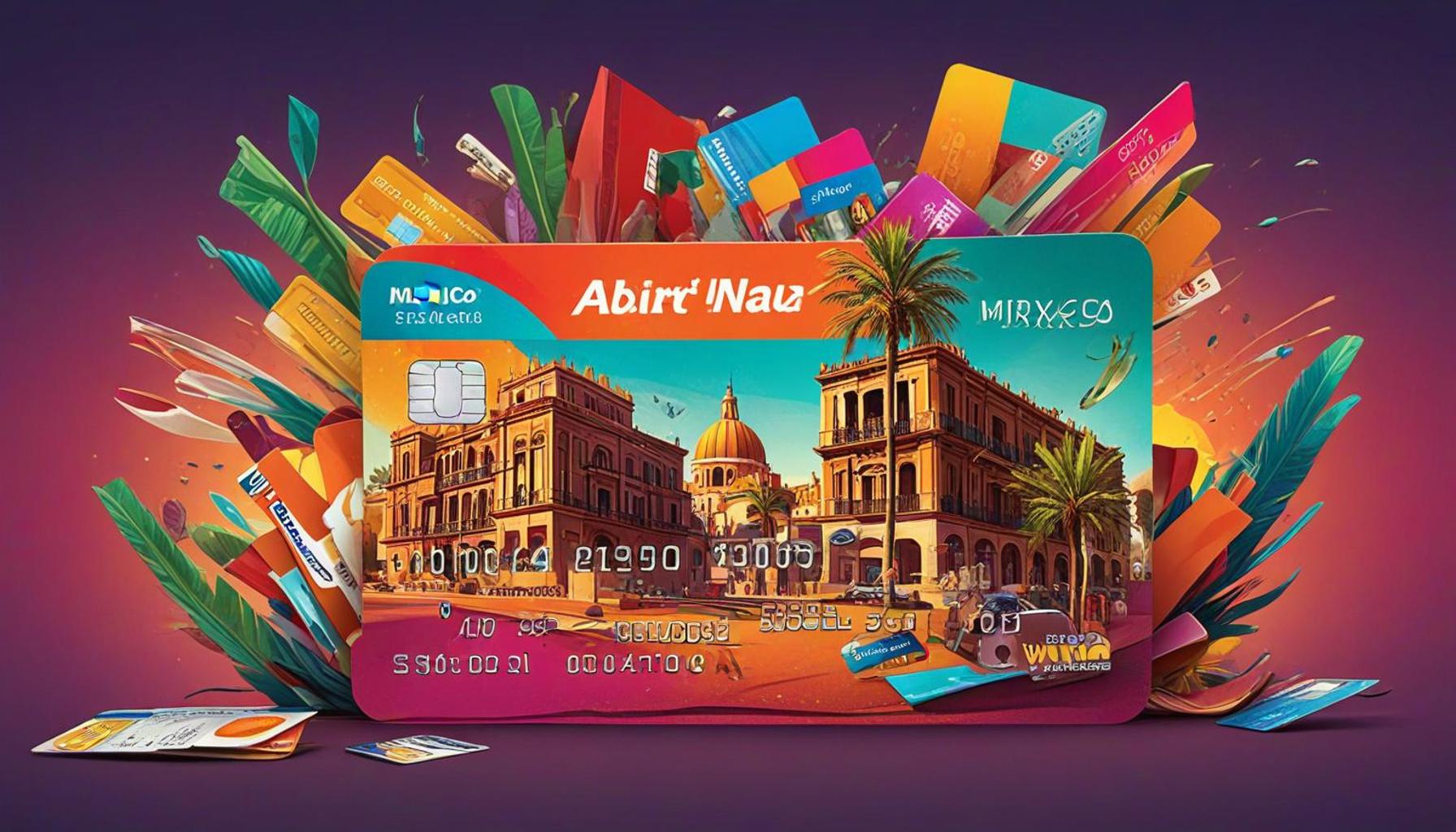 Tarjetas de crédito y la construcción de un historial crediticio en México