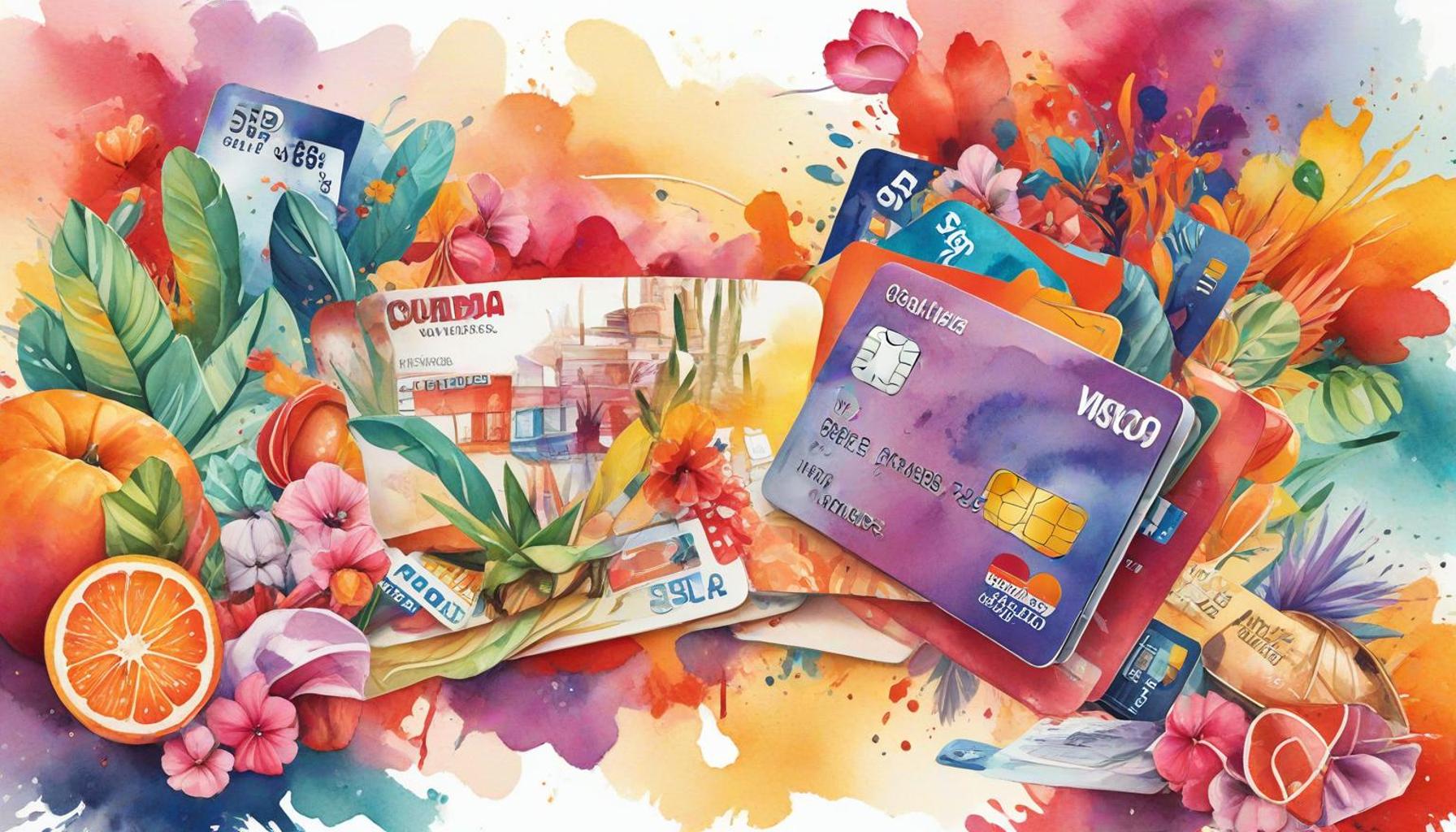 Los beneficios y riesgos del uso de tarjetas de crédito en México