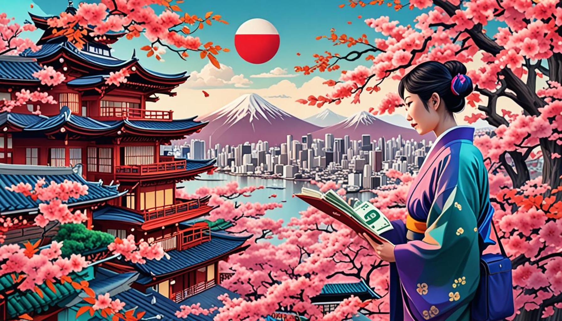 日本の人口動態と金融市場における投資傾向の関係