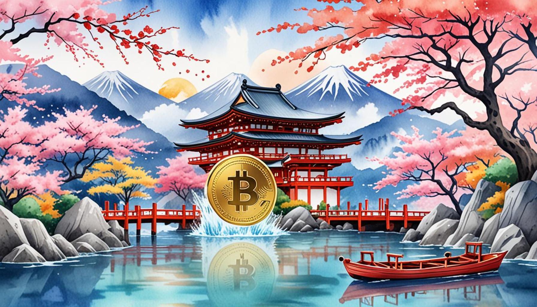 日本における投資ポートフォリオの多様化における暗号通貨の役割