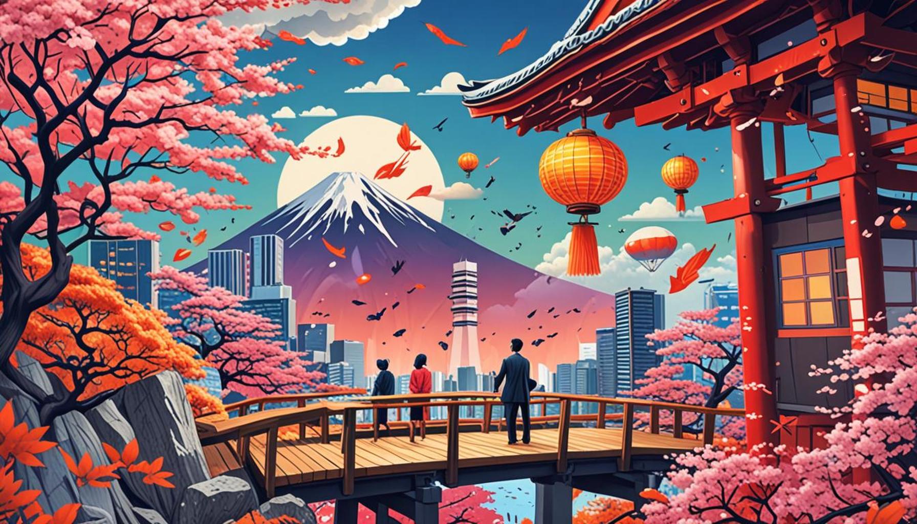 日本におけるスタートアップのための革新的なリスク管理戦略