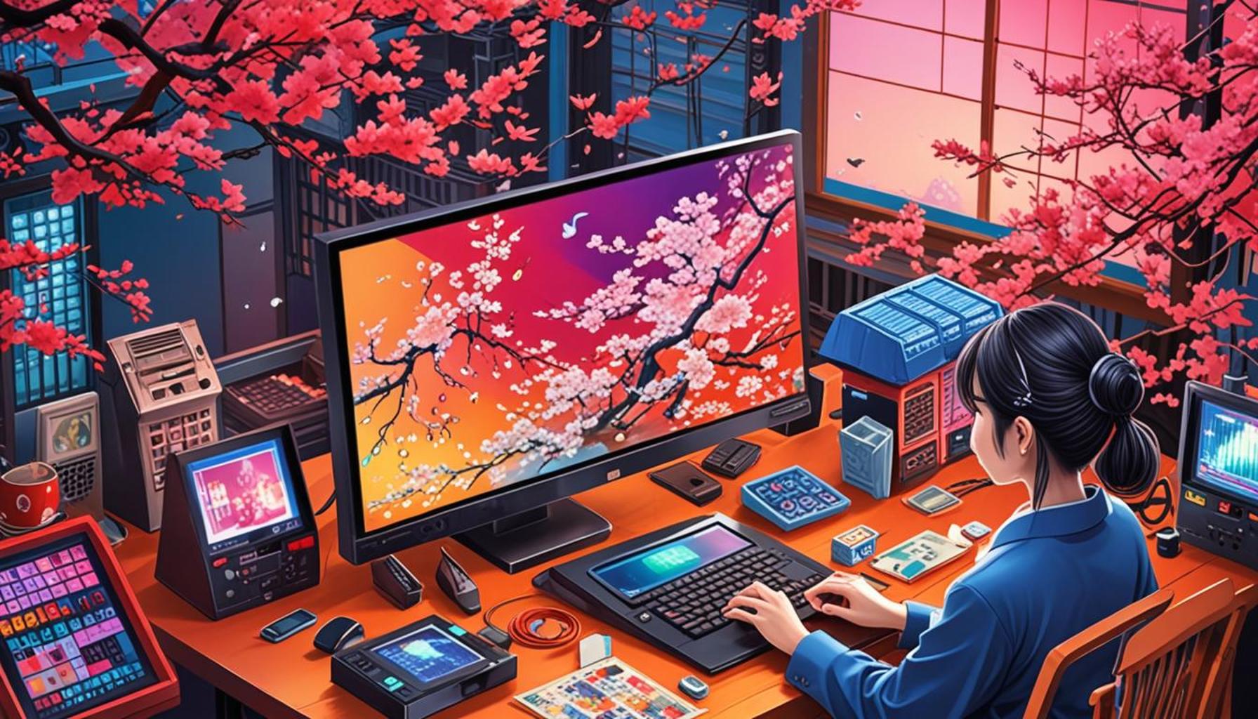 日本市場における金融リスク軽減における技術の役割